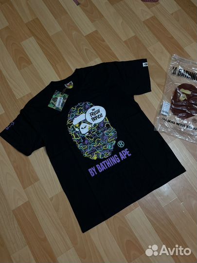 Футболка bape