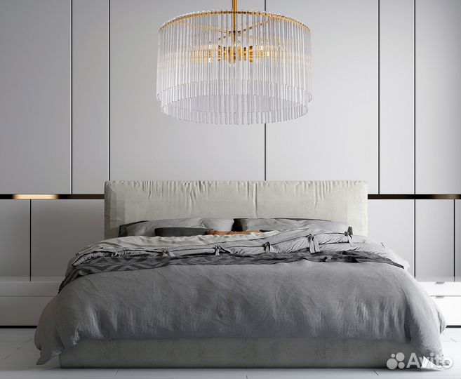 Люстра потолочная. Люстра в стиле Неоклассика