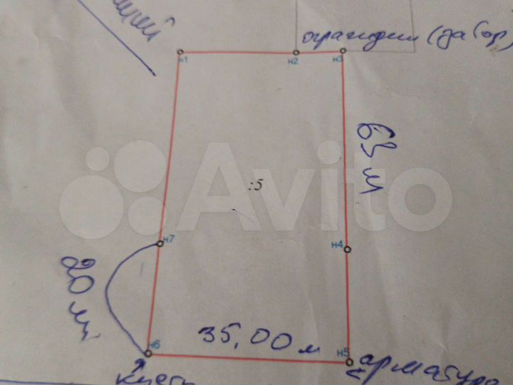 Участок 22 сот. (ИЖС)