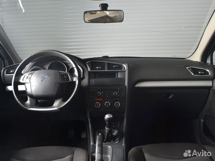 Citroen C4 1.6 МТ, 2014, 156 737 км