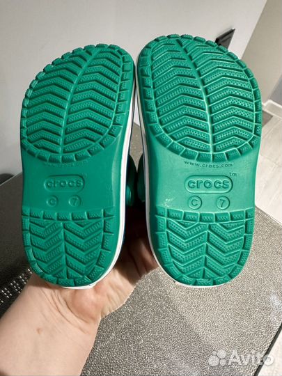 Crocs сабо детские c7