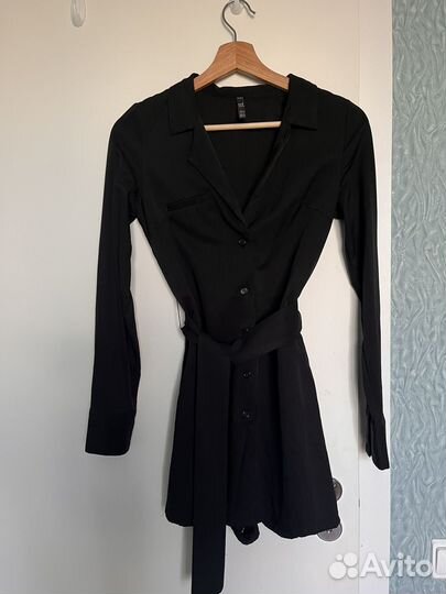 Комбинезон вечерний zara 40 xs