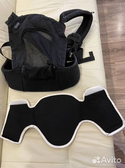 Переноска (хипсит) кенгуру pognae