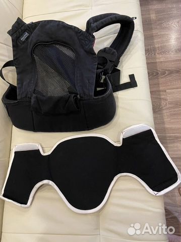 Переноска (хипсит) кенгуру pognae