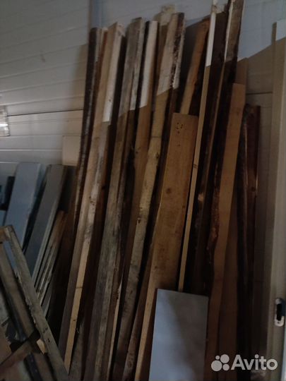 Отдам дрова бесплатно