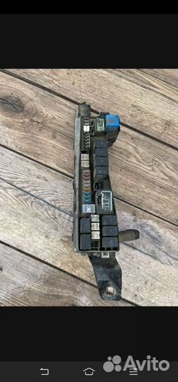 Подкапотный блок предохранителей лифан солано 620