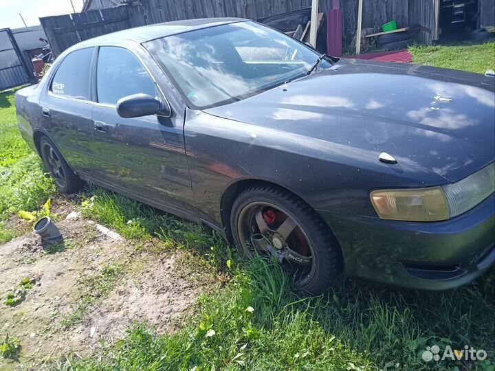 Toyota Cresta 2.5 AT, 1993, 381 956 км