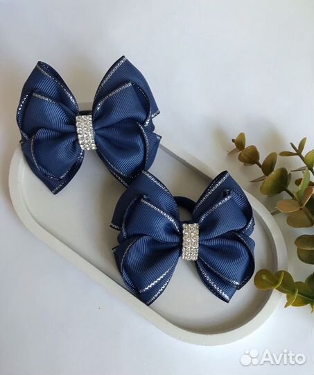 Школьные бантики