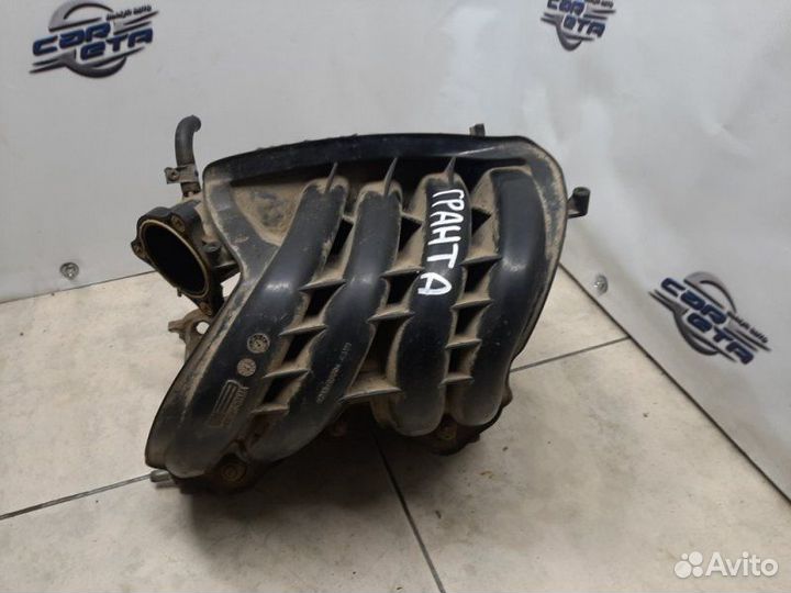 Коллектор впускной Лада Гранта седан 11183 2013