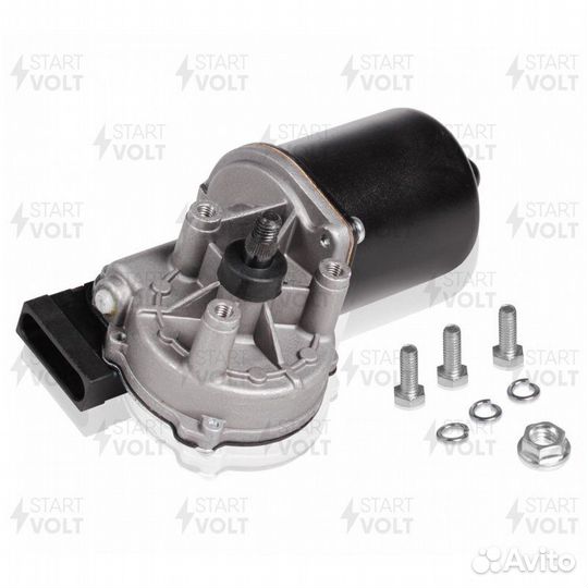 Мотор стеклоочистителя fiat albea 02- VWF1601 S