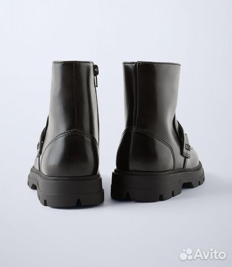 Ботинки zara детские