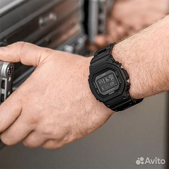 Наручные часы casio G-shock GW-B5600BC-1B новые