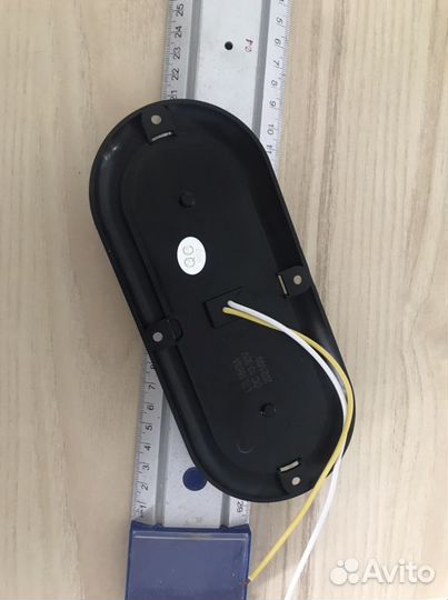 Фонарь габаритный