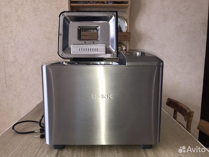 Хлебопечка bork x800