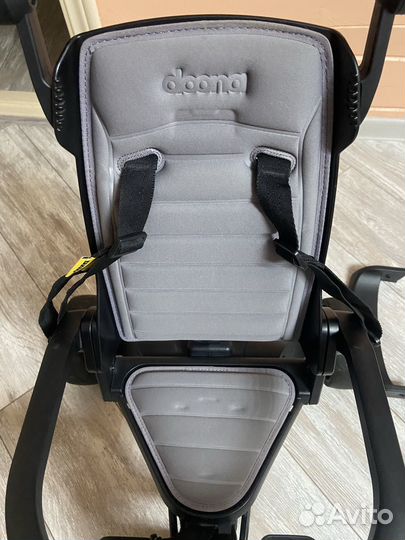 Велосипед трехколесный Doona Liki Trike S3