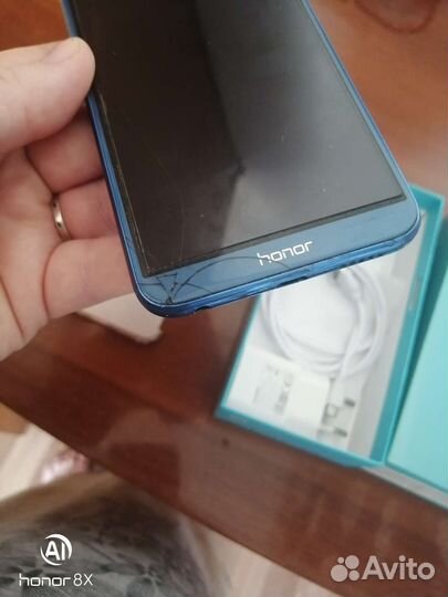 Honor 9lite