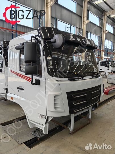 Кабина Dongfeng KC