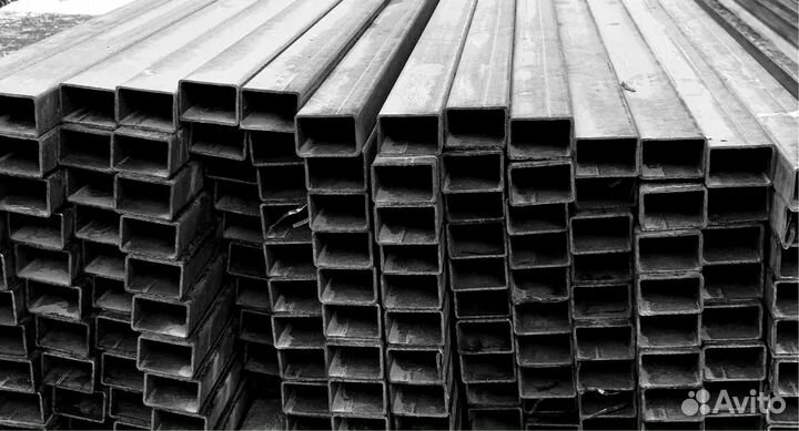 Труба профильная 80х208