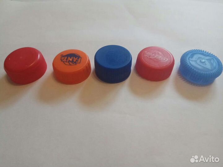 Крышки для бутылок