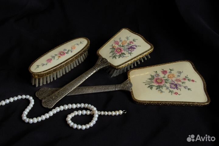 Винтажный дамский набор Piccadilly Англия