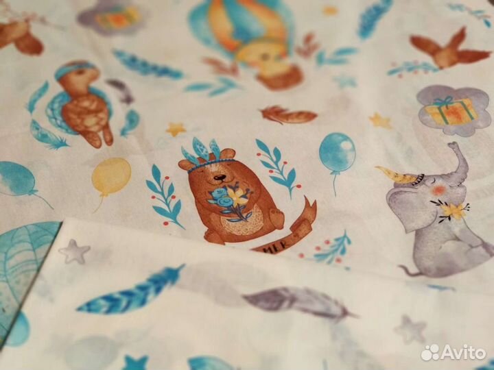 Ткань для постельного белья