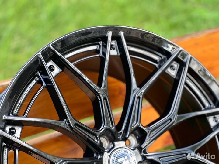Диски Titan Forged r18 5x108