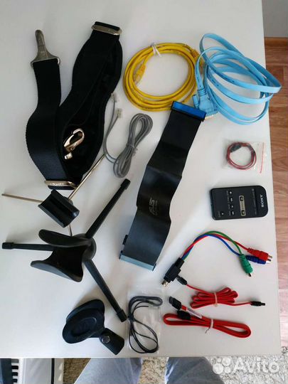 Запчасти для видеокамеры sony