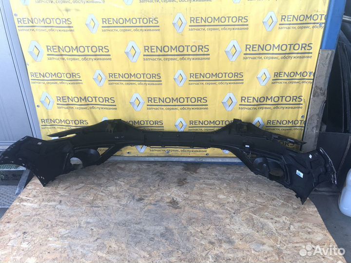 Бампер передний Аркана