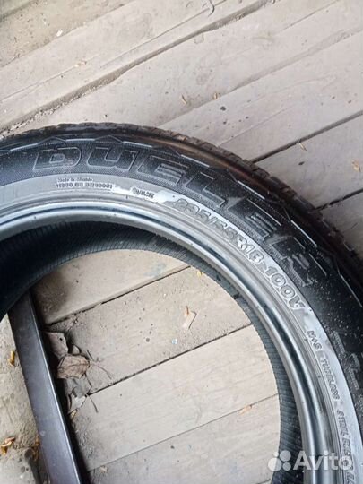 Bridgestone Dueler H/L 235/55 R18