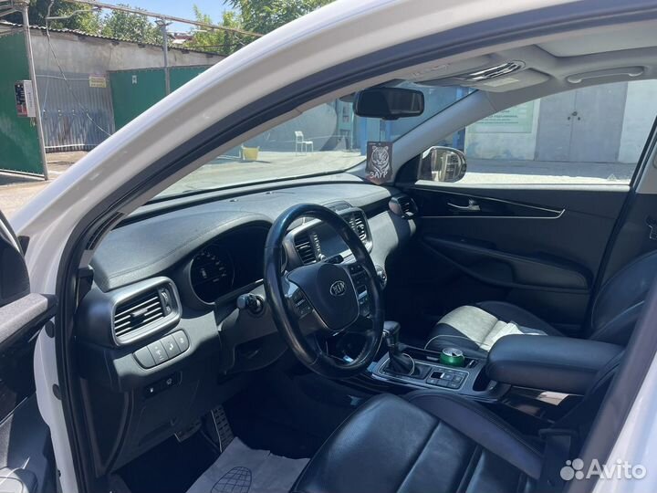 Kia Sorento Prime 3.5 AT, 2018, 96 000 км