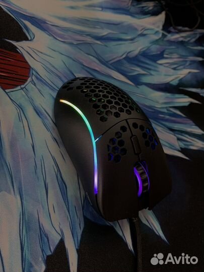Игровая мышь glorious model D