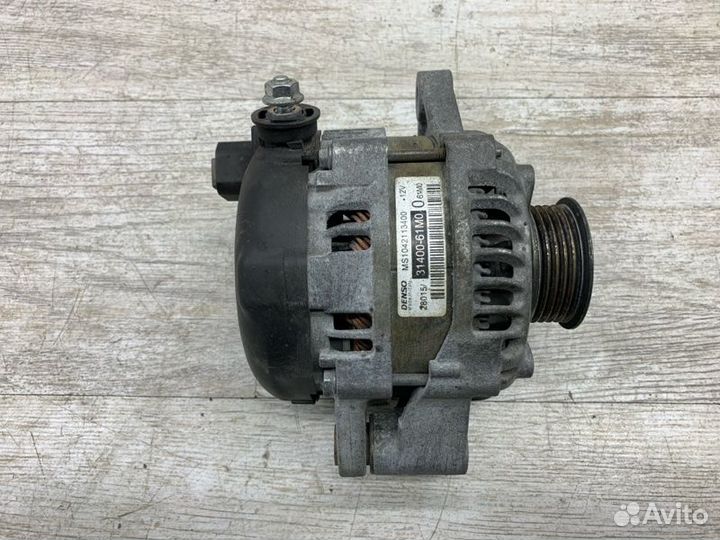 Генератор Suzuki Vitara внедорожник M16A 2015