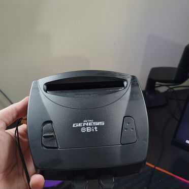 Приставка Retro Genesis