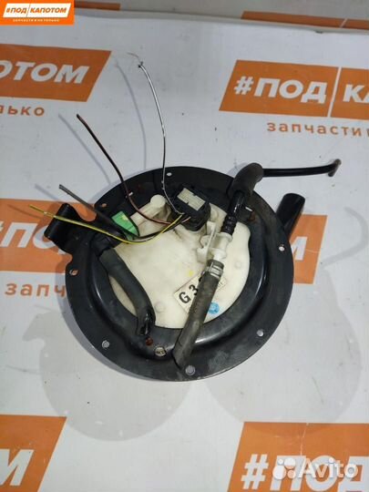 Насос топливный в бак Mazda 6 GH 2008 L5091335Z