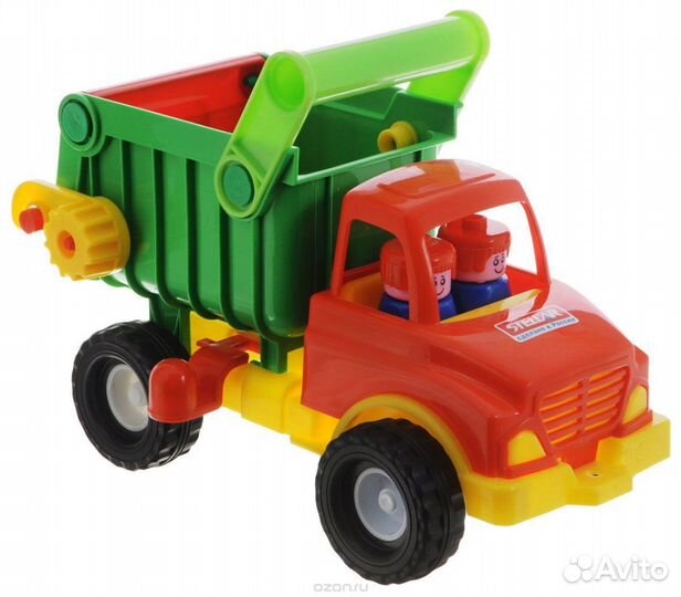 Машинка Самосвал 26 см Стеллар 01401