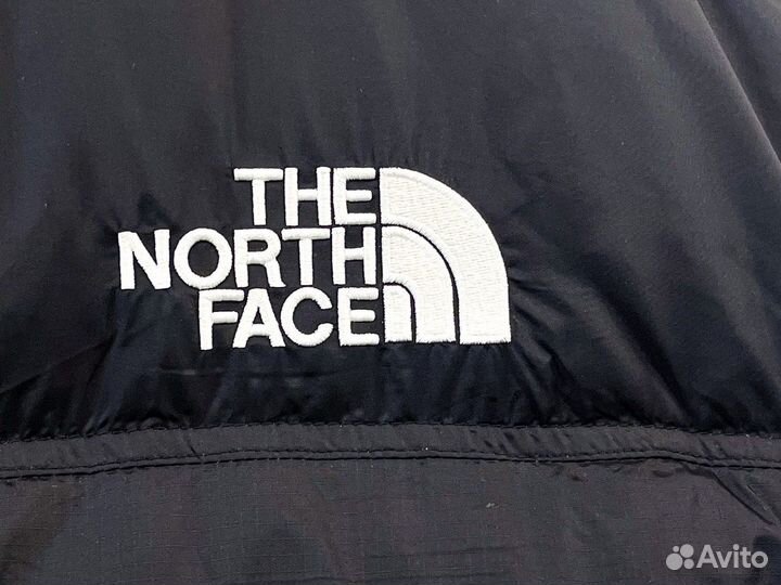 Пуховик The North Face 1996 Nuptse Black