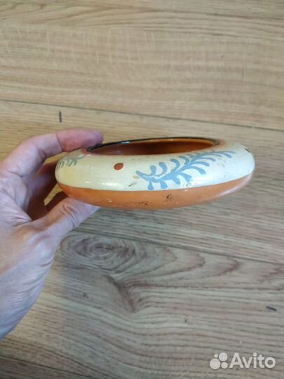 Пепельница