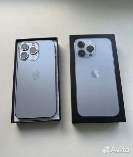 iPhone 13 Pro, 256 ГБ