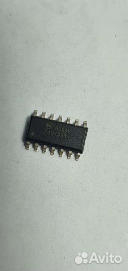 FAN7391 Микросхемы блока питания
