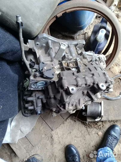 Коробка передач Вариатор на Ниссан Кашкай