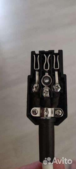 Кабель питания для асика С13-3х1.5-2.5, C19-3x2.5