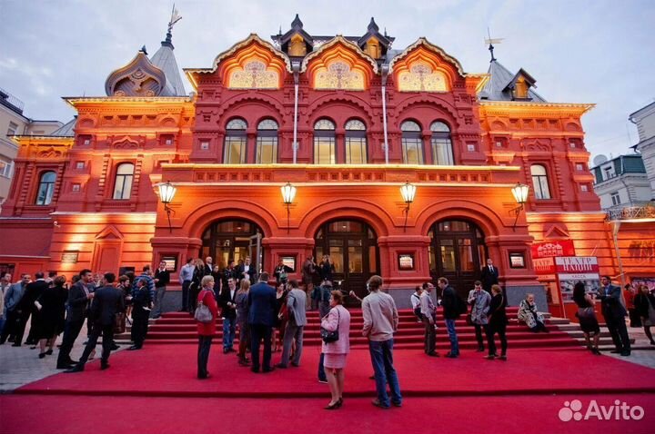 Большой театр Спартак 04.02.2024