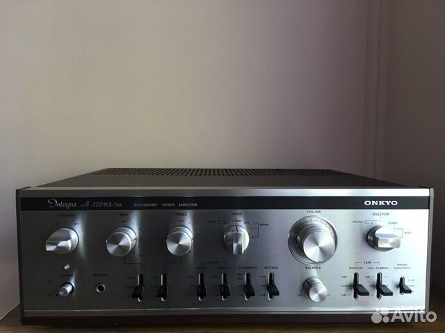 ONKYO Integra A-755 NII/100 T-466 NI セット ONKYO Integra A-755 NII/100 T-466 NI セット ONKYO Integra A-755