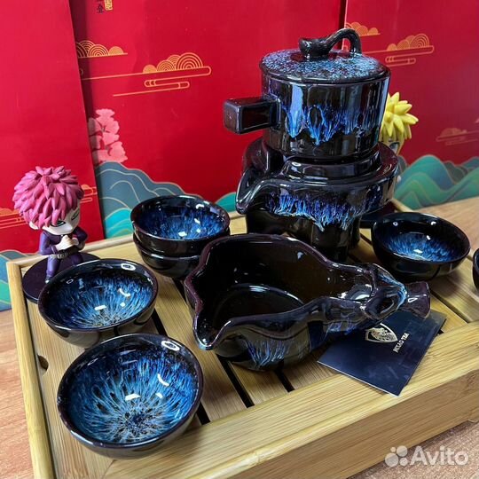 Китайский чай для настроения