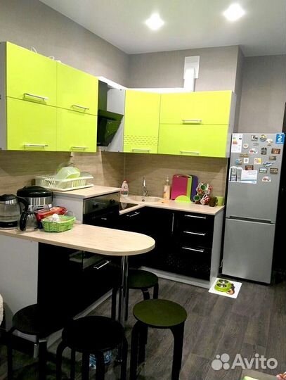 Кухня 3 метра