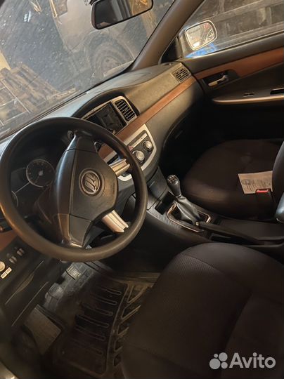 Запчасти салона Lifan Solano 620 2011