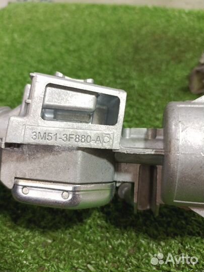 Замок зажигания Ford Focus 2 хэтчбек 1.8 qqdb 2007