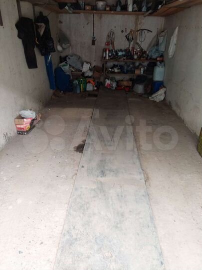 Гараж, 20 м²