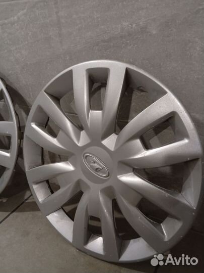 Колпаки на колеса r15 LADA vesta