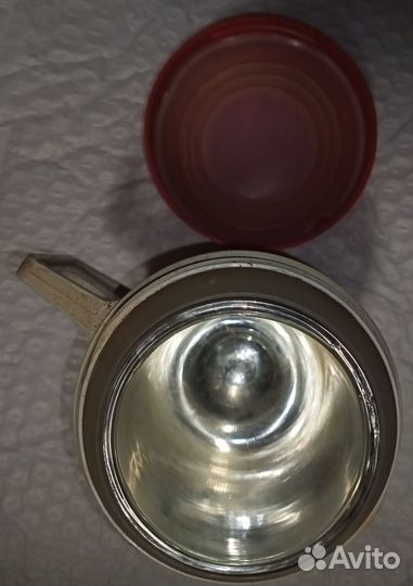 Кружка термос СССР